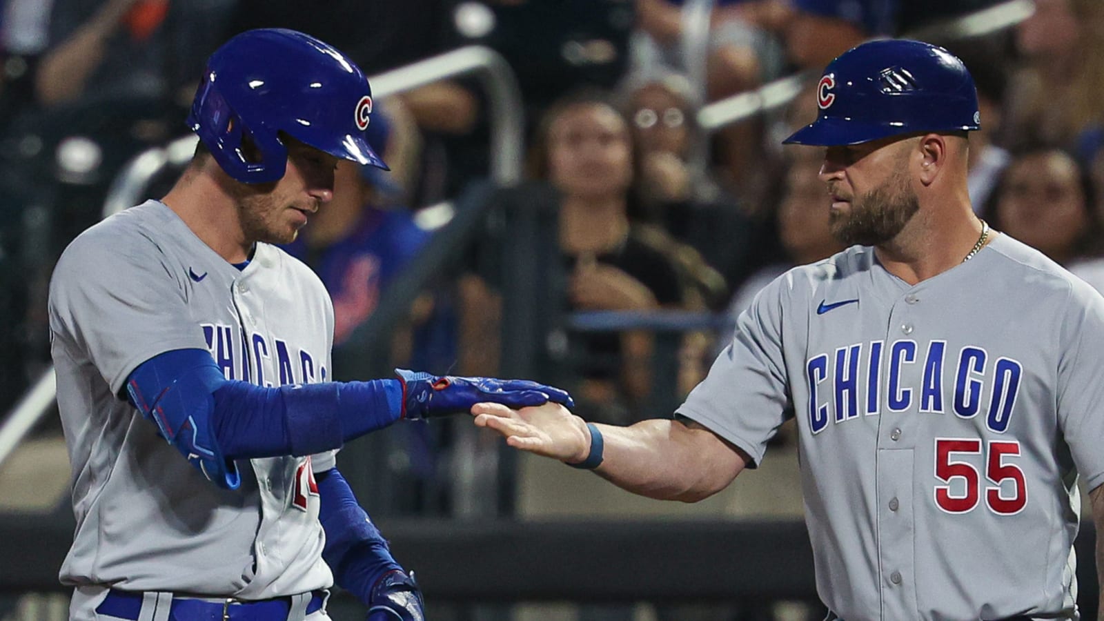 Cubs shake up coaching staff with several notable firings