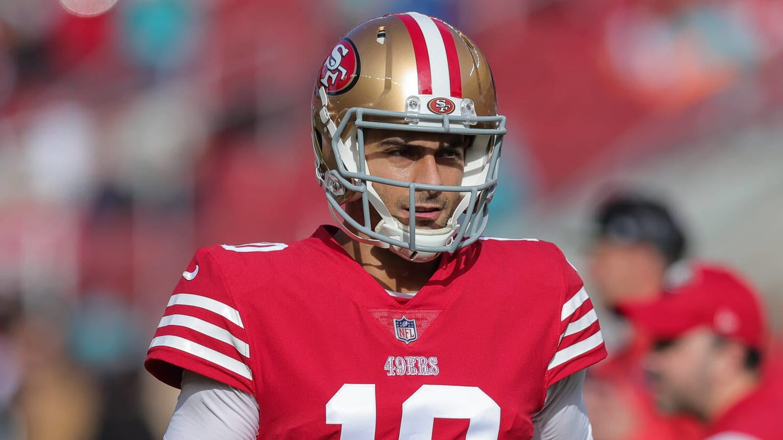 Insider details relationship between Jimmy Garoppolo, 49ers