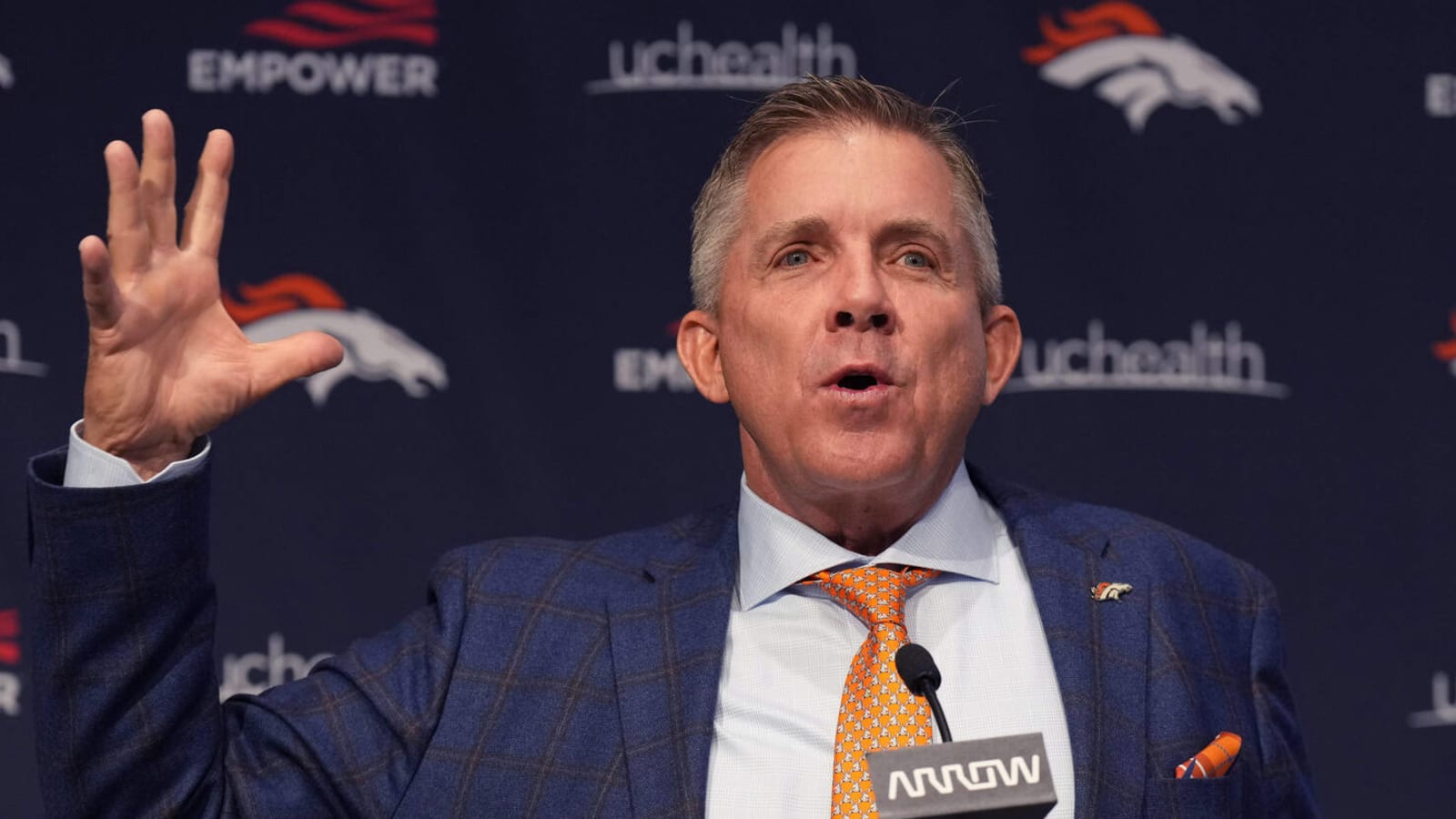 Broncos legend thinks Sean Payton can fix Russell Wilson