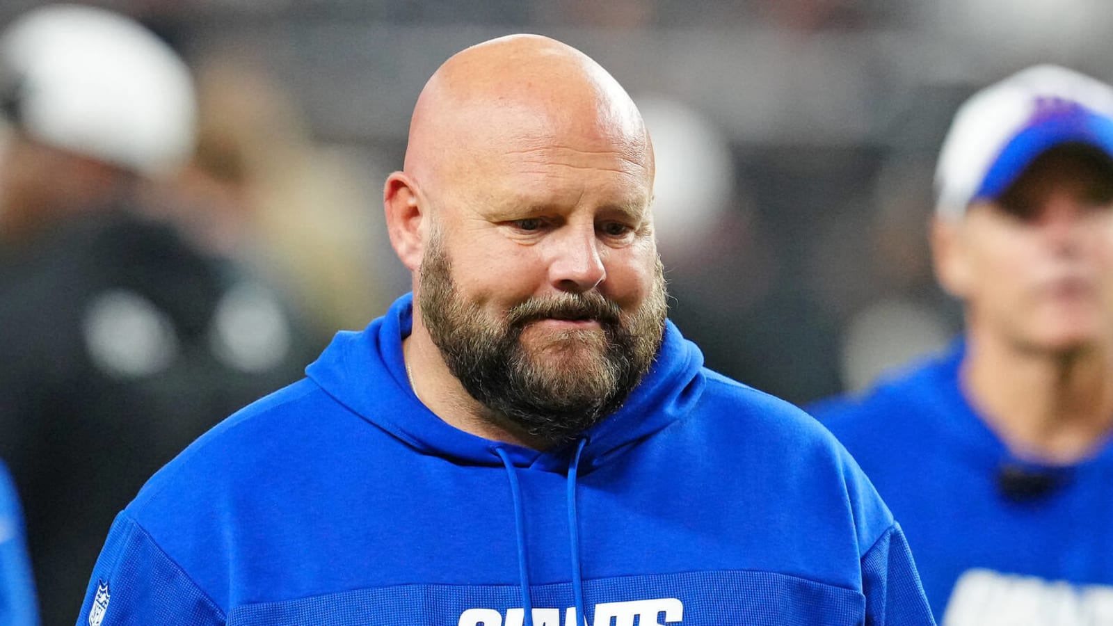 Giants' Brian Daboll expresses regrets after staff turmoil