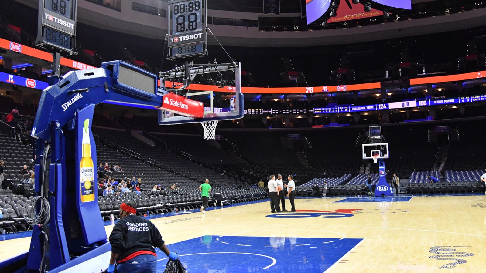 Do the right thing, NBA: Cancel this cursed season