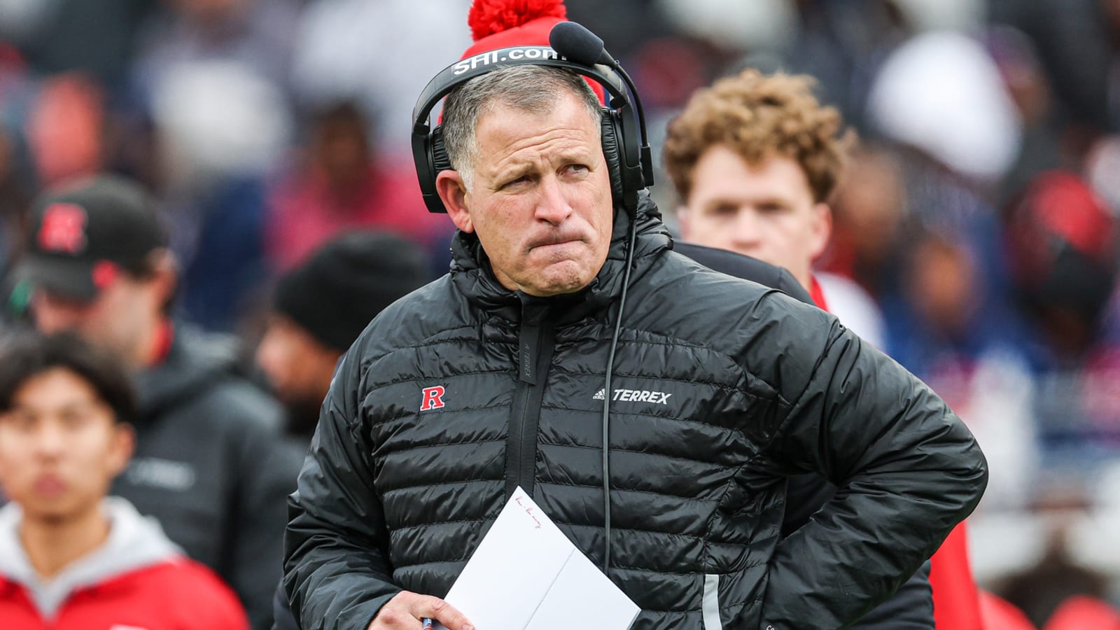 Greg Schiano’s move to ice the kicker disastrously backfires