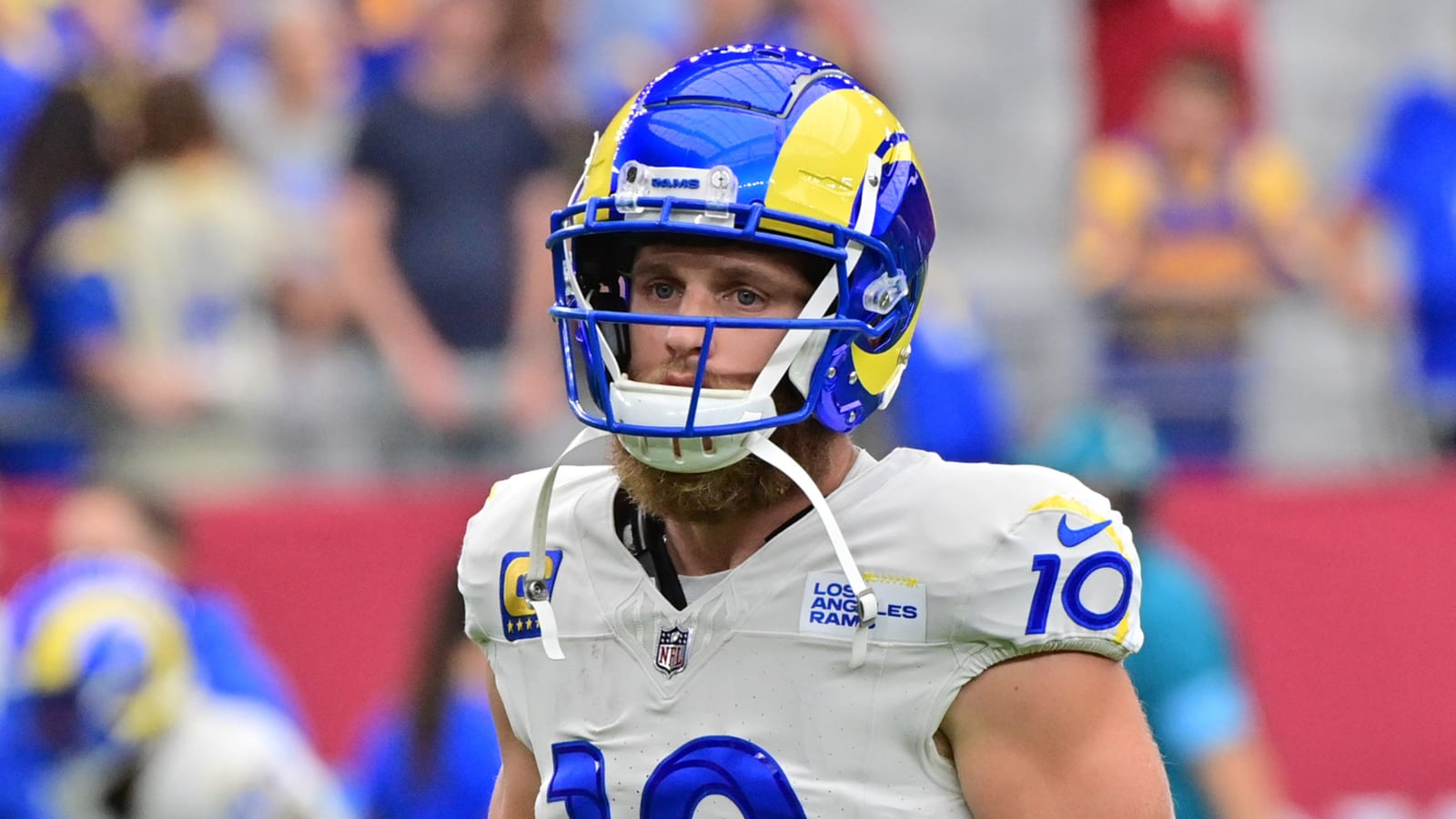 Rams star WR drawing trade interest