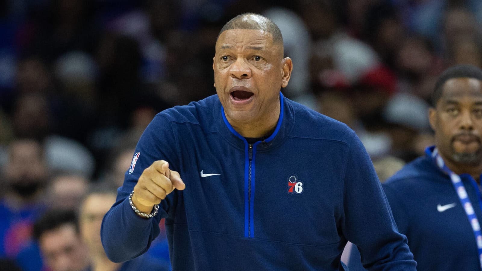 Doc Rivers' postseason struggles continue