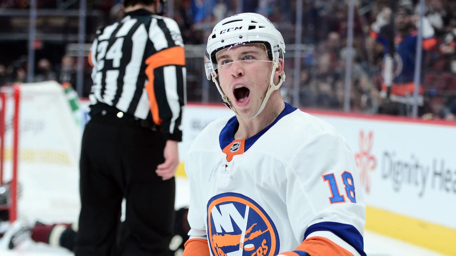 Islanders now have six players in COVID protocol