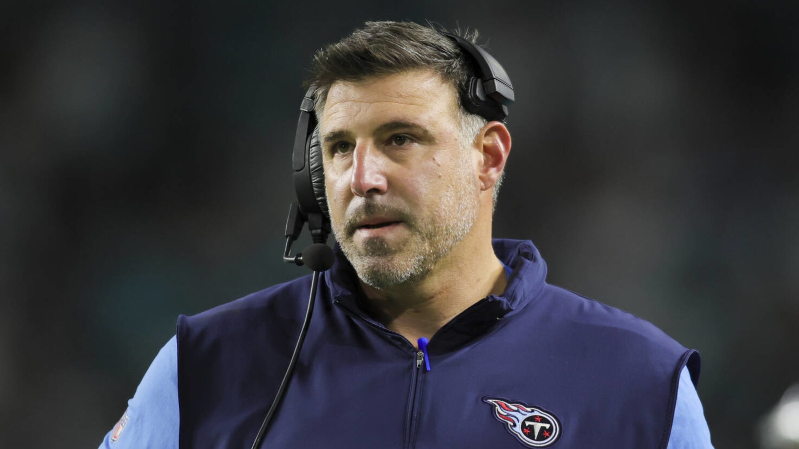 Mike Vrabel shares why eliminated Titans keep fighting