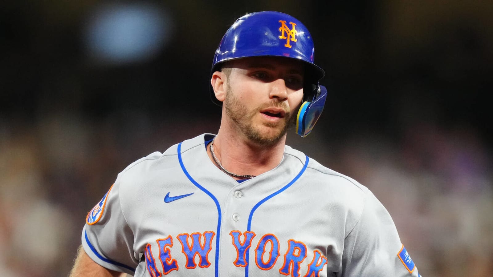 Why Pete Alonso is hopeful for second-half turnaround