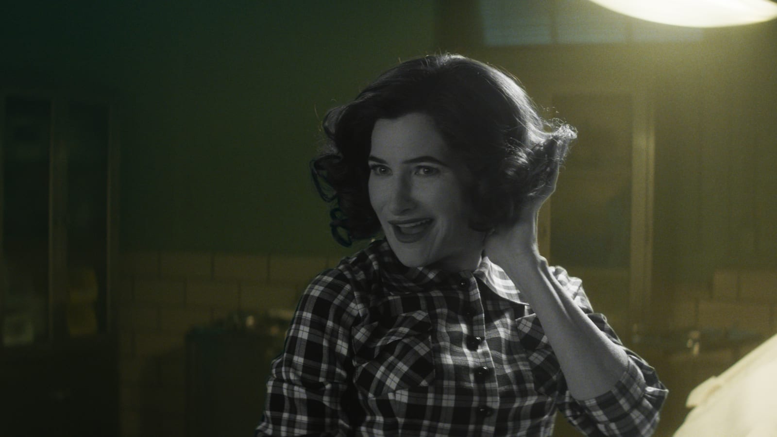 Kathryn Hahn reveals which "mischievous" Marvel character she wants to see opposite Agatha