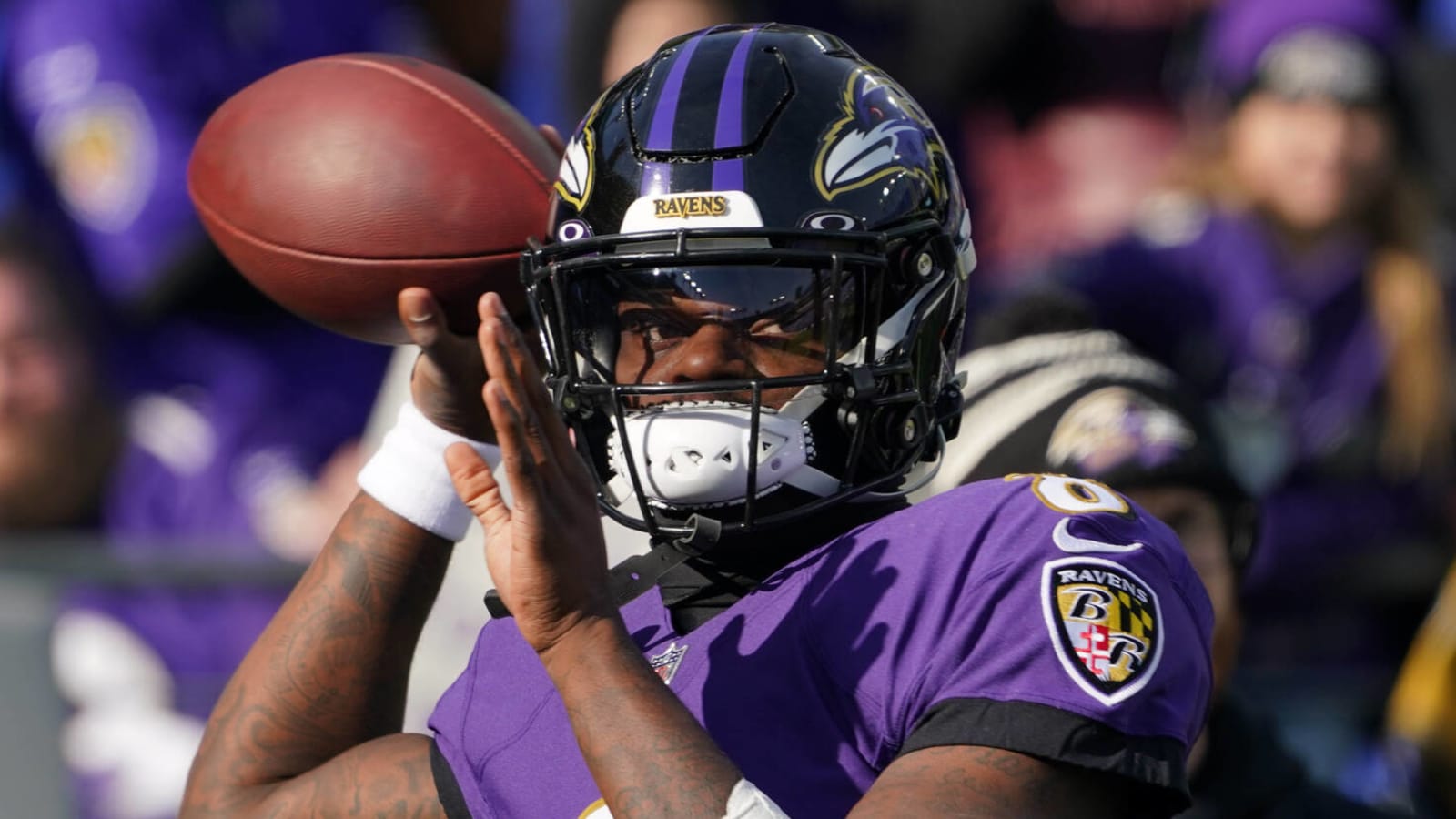 Commanders Also Viewed As Unlikely To Go After Lamar Jackson