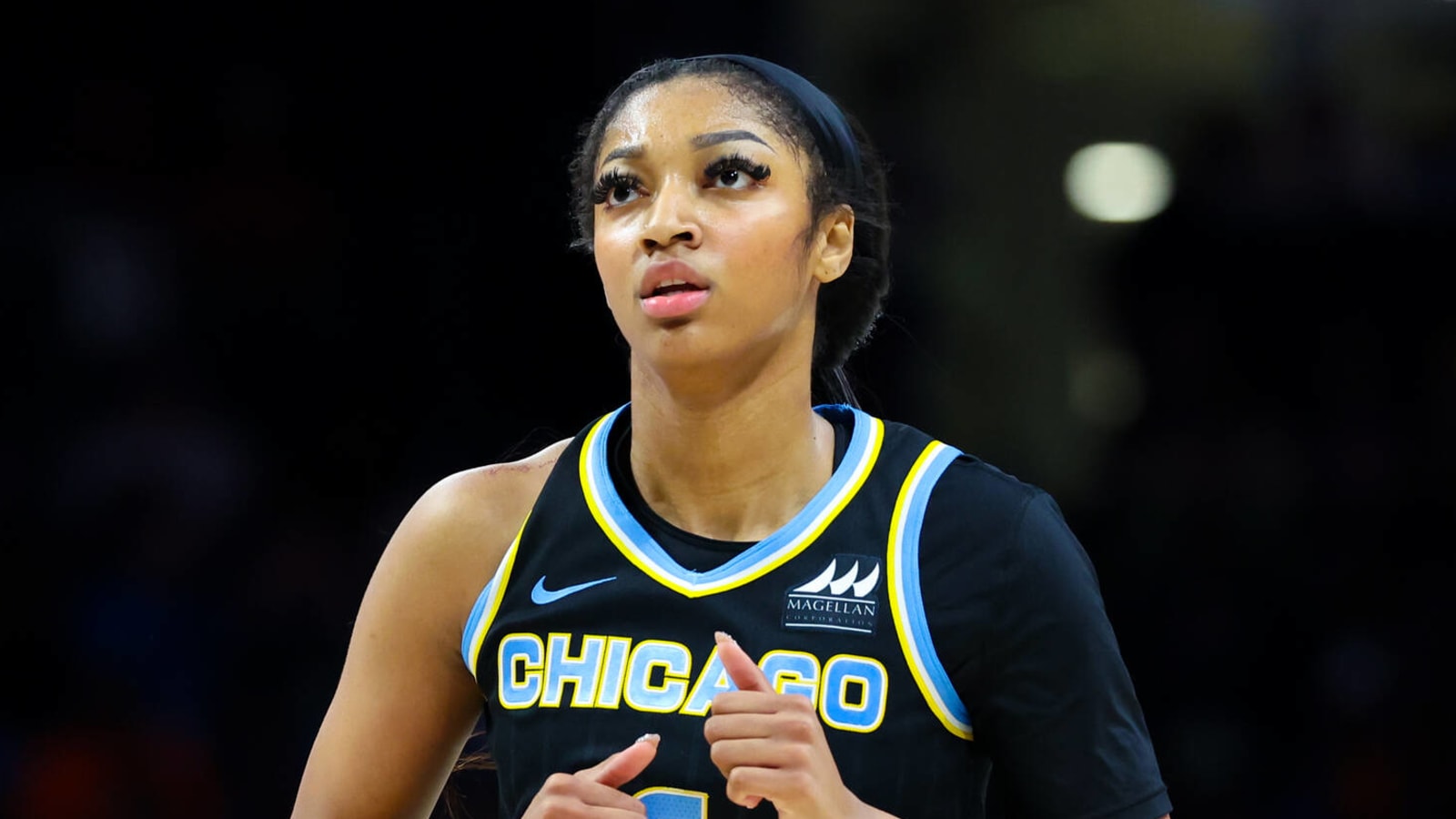 Sky win first game of season, Angel Reese sets WNBA record