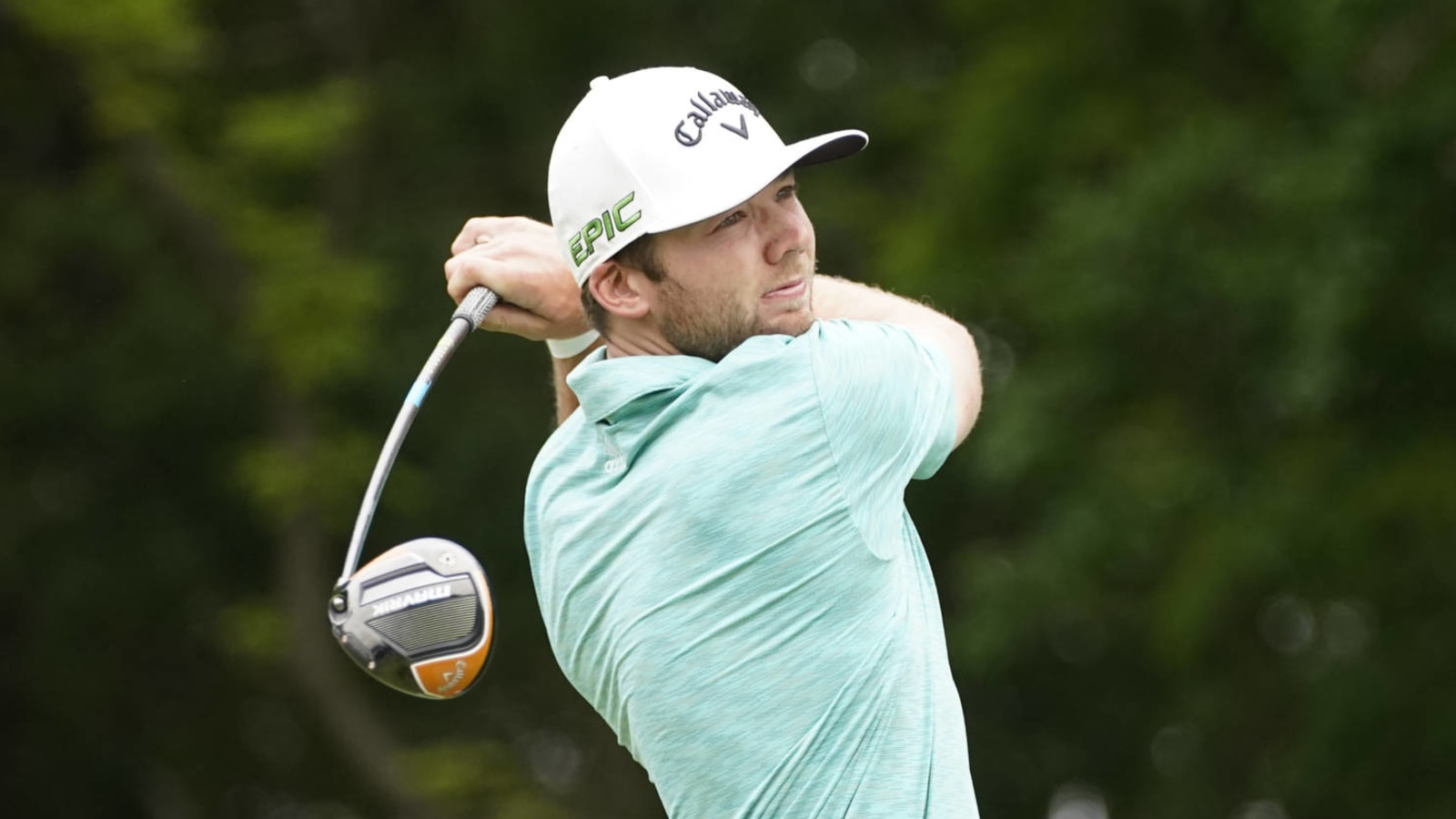 Sam Burns out of PGA Championship with back injury