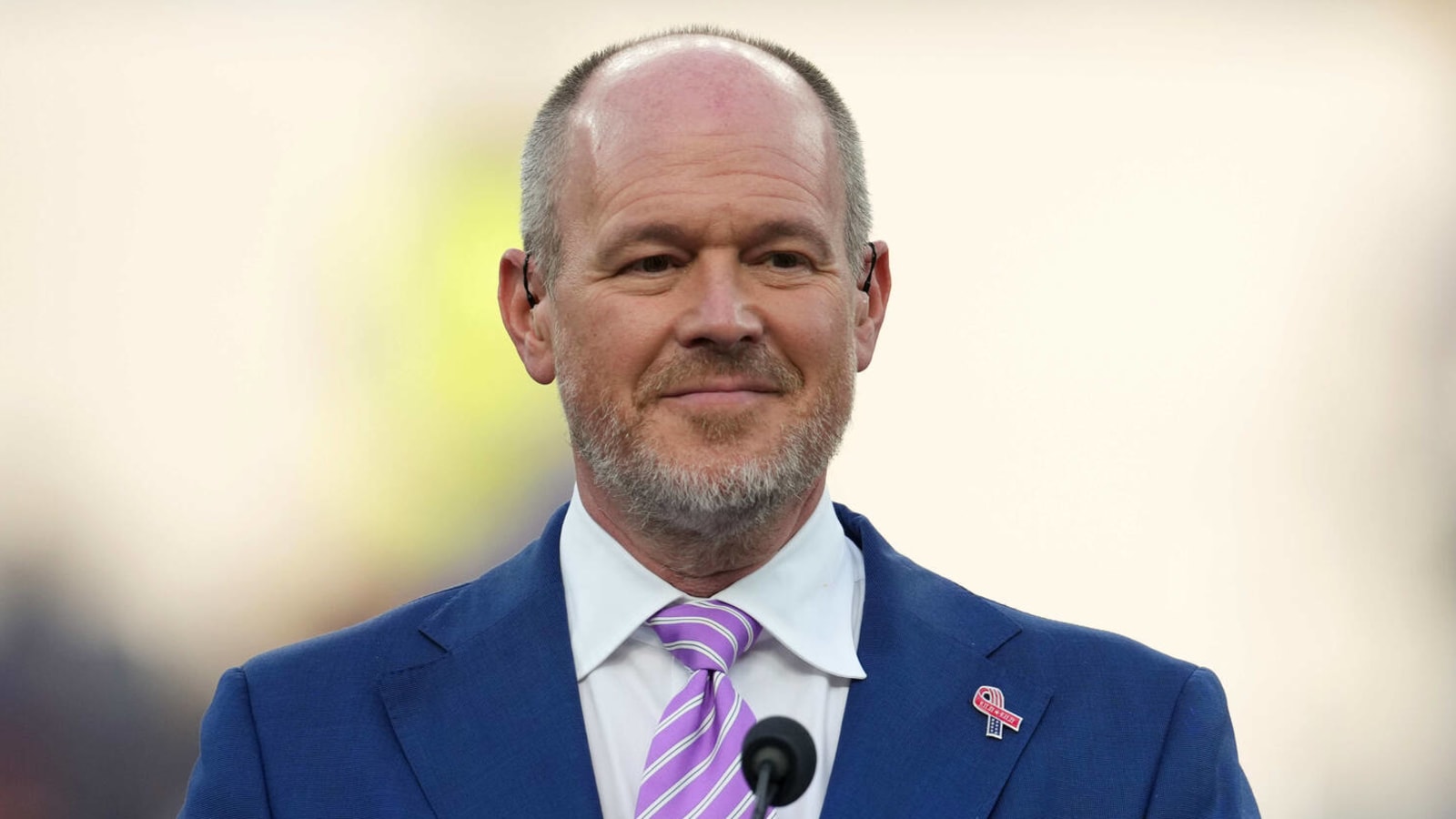 Rich Eisen suggests this city should regularly host the NFL Draft