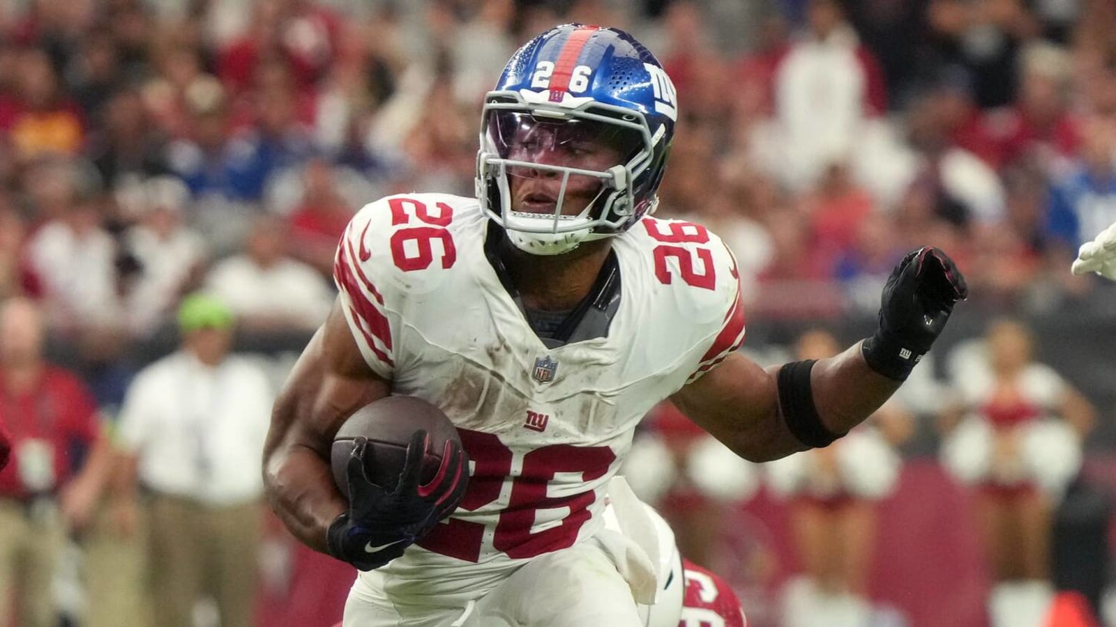 Reporter reveals if Giants could trade Saquon Barkley