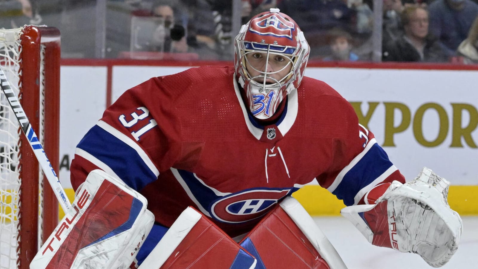 Canadiens G Carey Price says he has no plans to retire