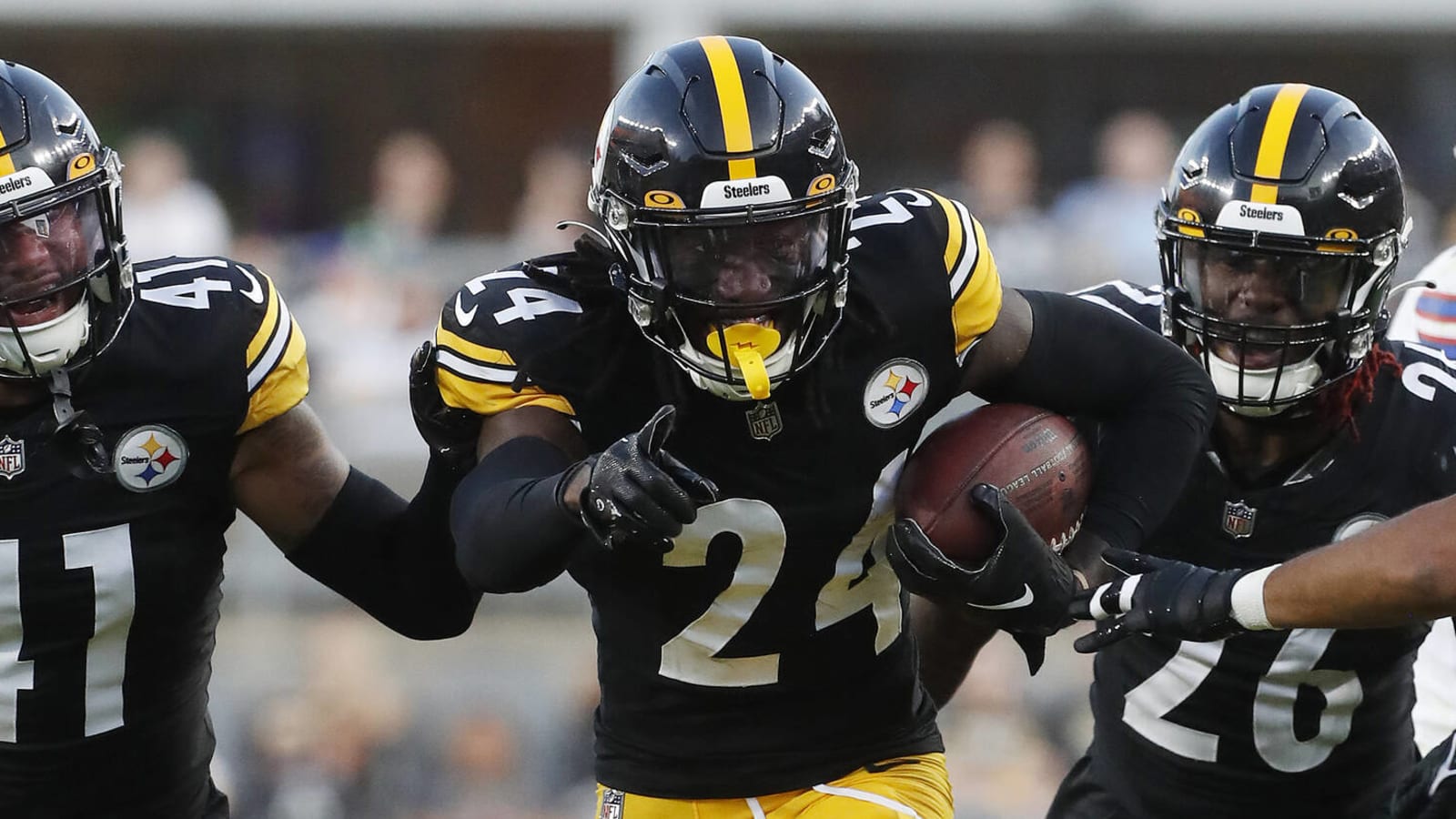 Steelers must continue growing role of promising rookie
