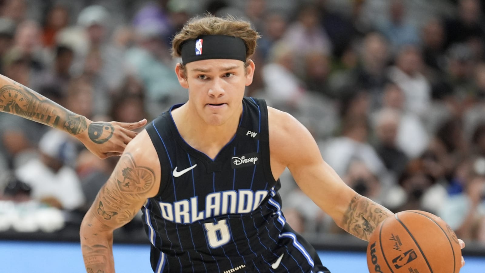 Watch: Mac McClung jumps over car in NBA Slam Dunk Contest