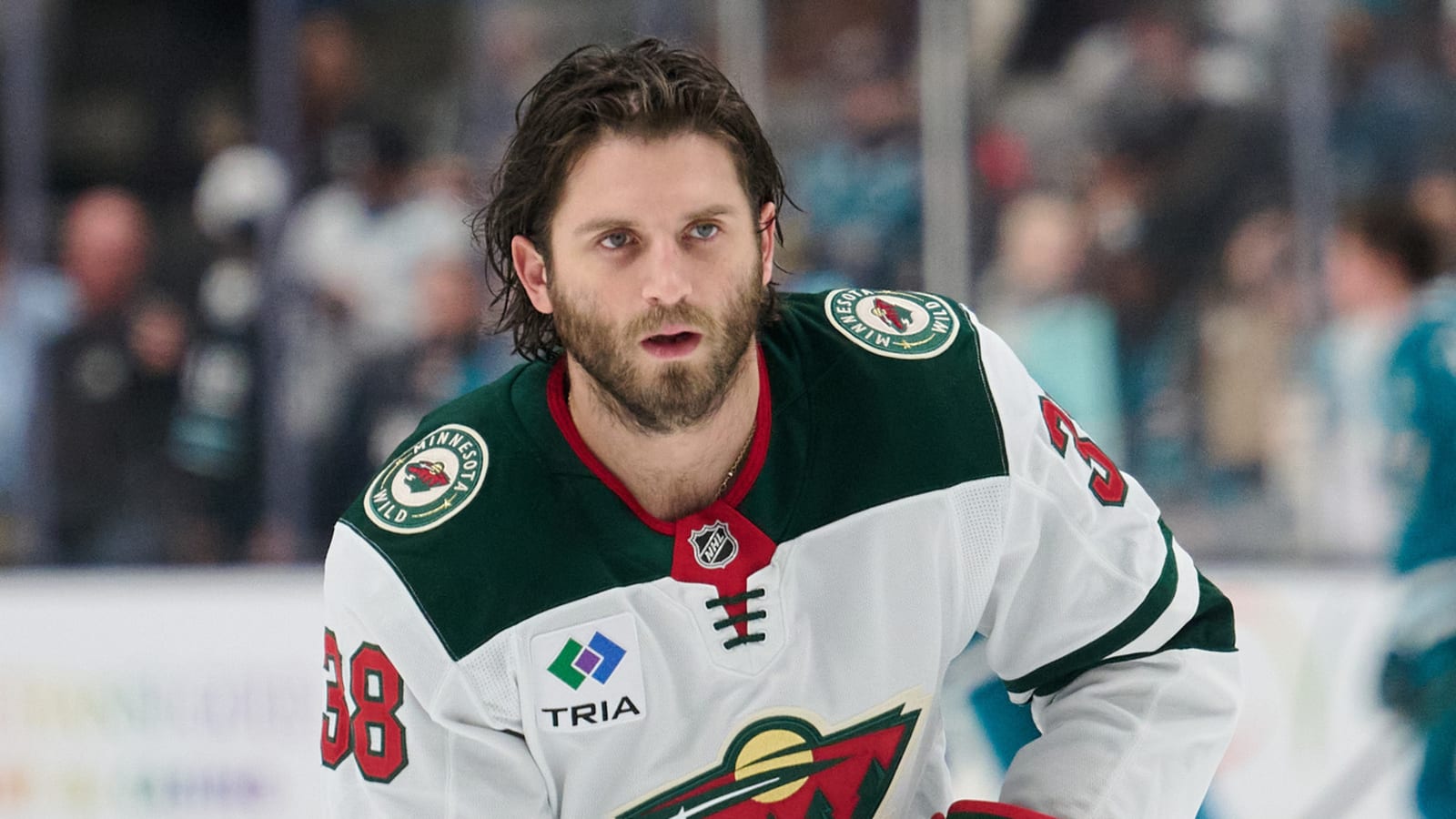 Wild’s Ryan Hartman offered in person player safety hearing