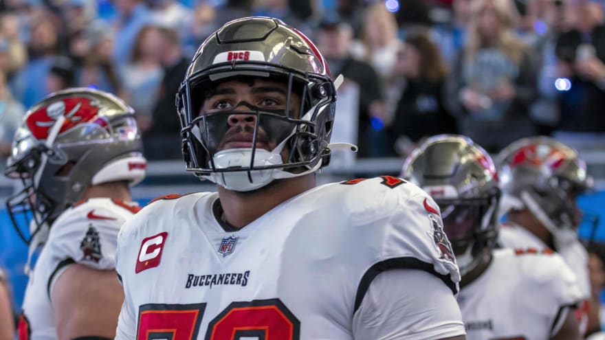 Bucs OTA Insider 5-21: Tristan Wirfs Among Absent Players