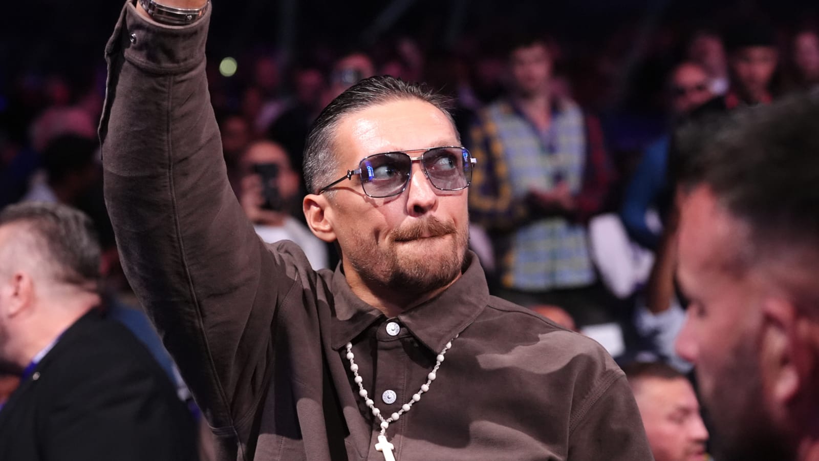 Oleksandr Usyk vs. Tyson Fury II: Impressive Undercard Revealed