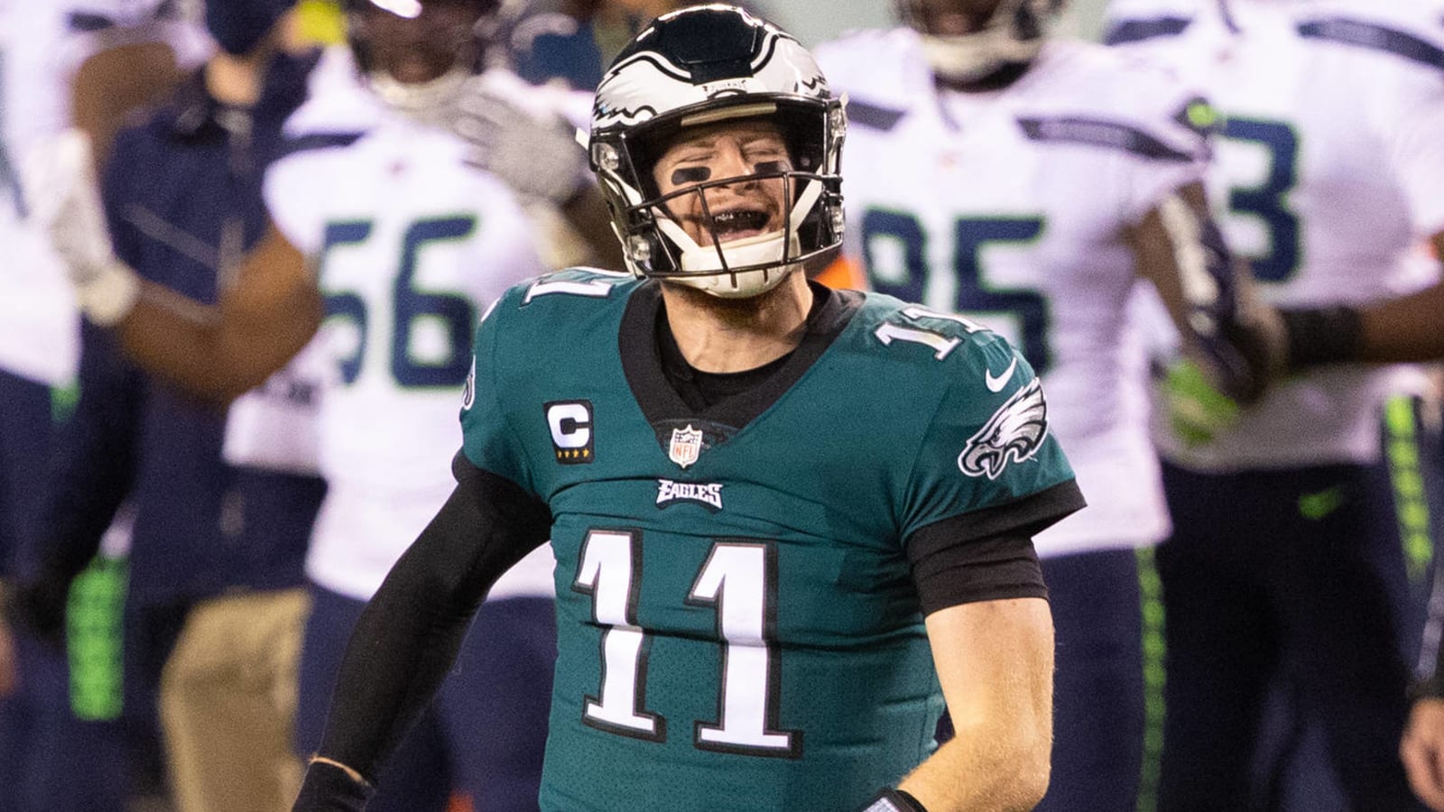 Bears, Colts favorites to trade for Wentz? Yardbarker