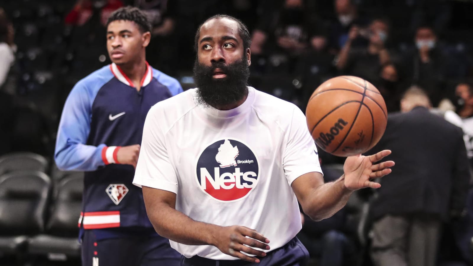 James Harden to return for Nets Saturday vs. Warriors