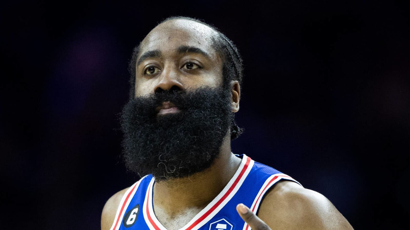 James Harden ejected from Game 3 on ridiculous call