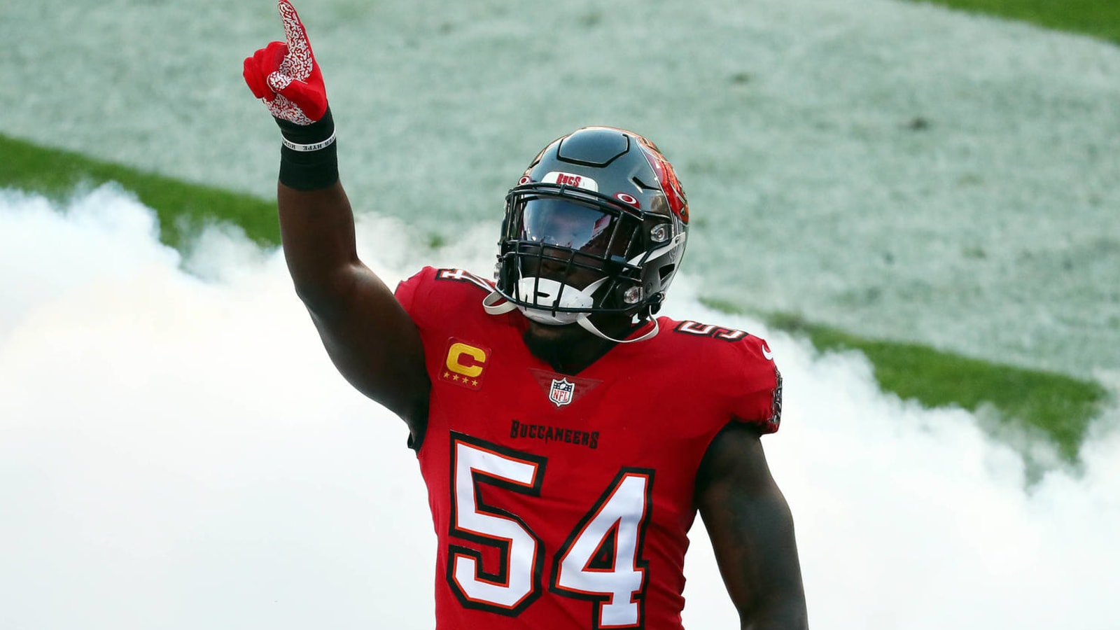 Report: Browns interested in Bucs LB Lavonte David