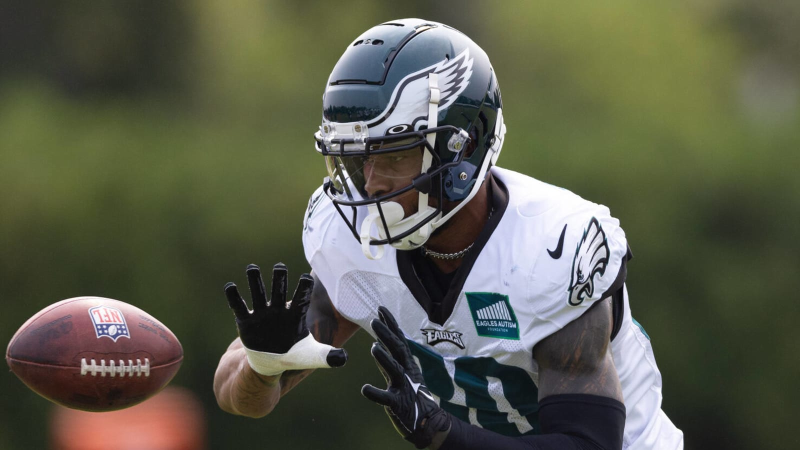Eagles confirm bad news on starting safety