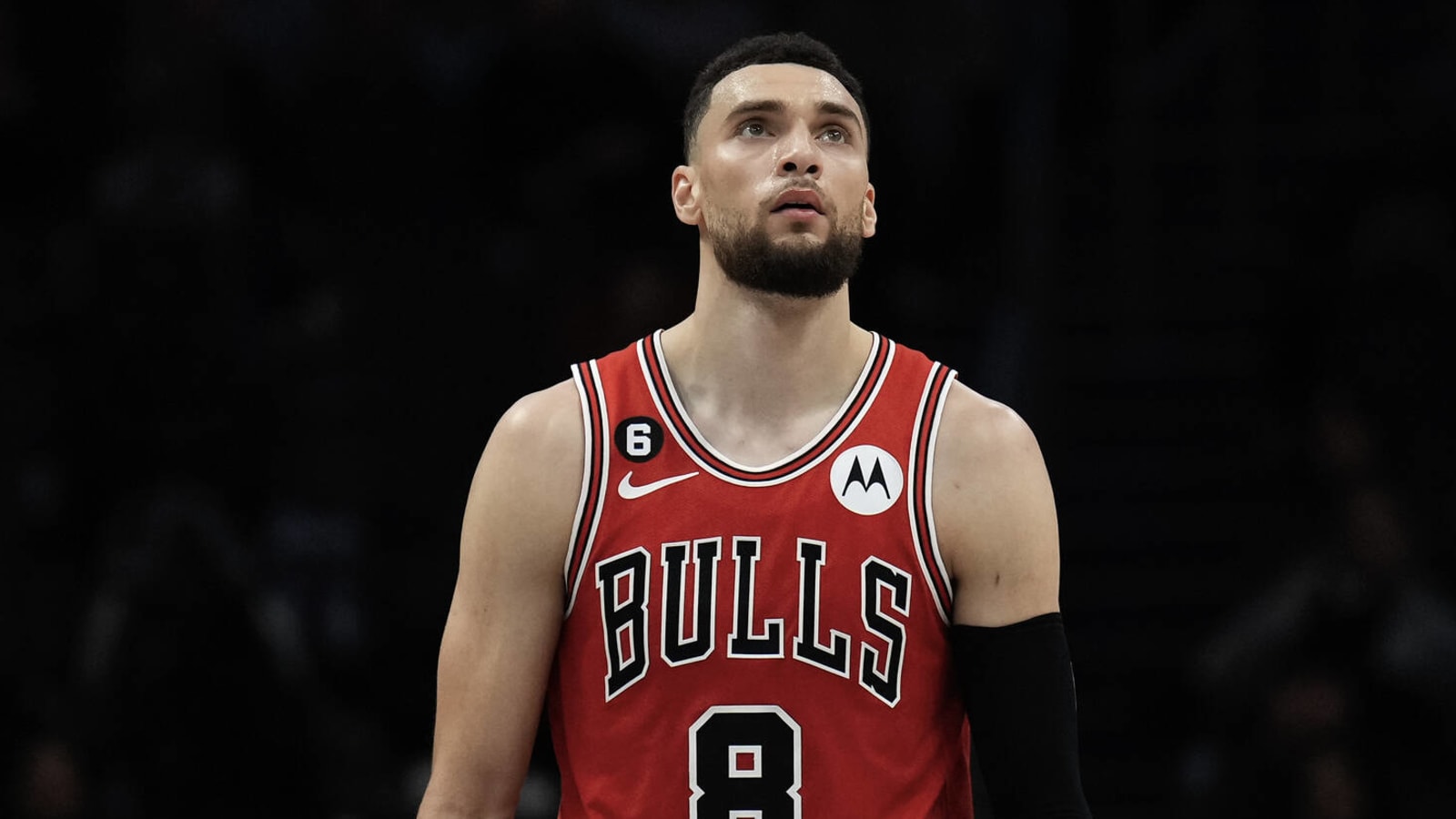 Sports Zach LaVine HD Wallpaper