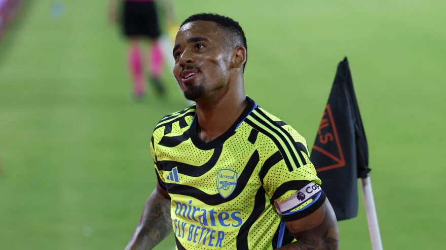 Could Gabriel Jesus be Arsenal’s secret weapon against Everton?