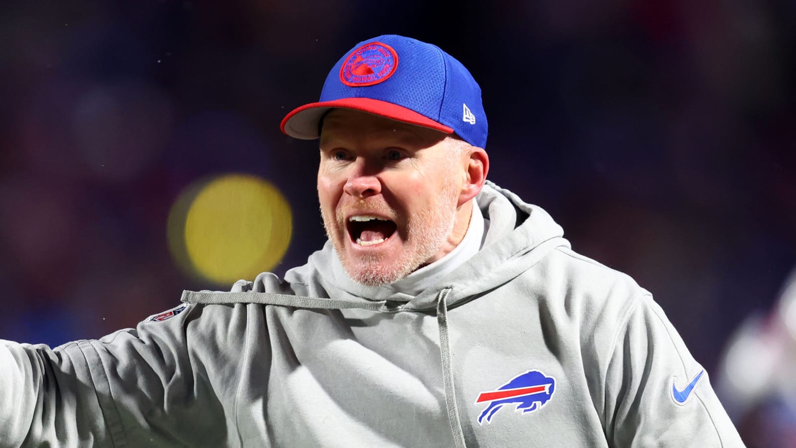 Sean McDermott warns NFL to 'never count out' this veteran