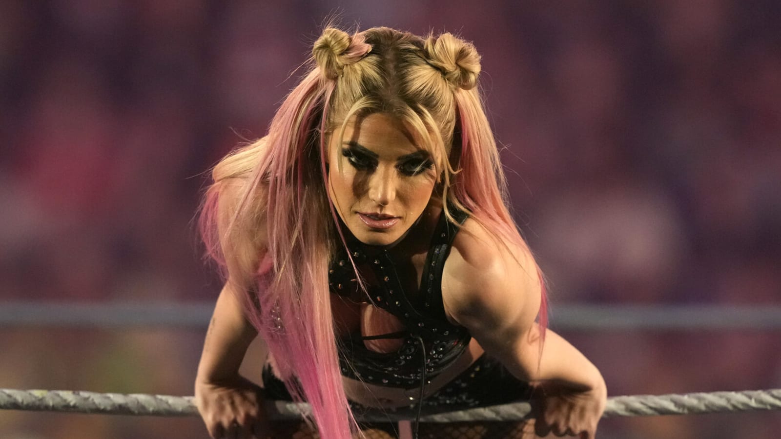 Alexa Bliss Reportedly At Lucas Oil Stadium For WWE Royal Rumble 2025