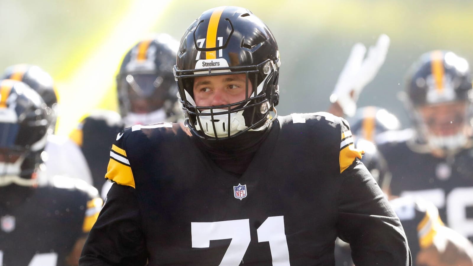 Powerful Steelers Guard Could Start vs. Colts