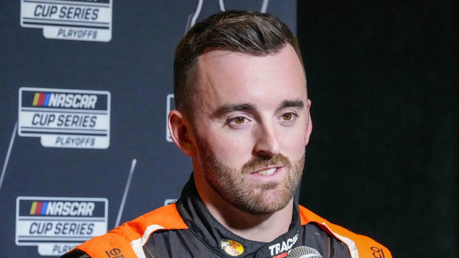 Austin Dillon has direct comment about his car