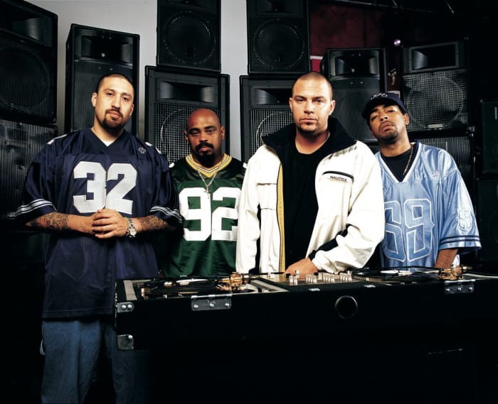 "Insane In The Brain" by Cypress Hill