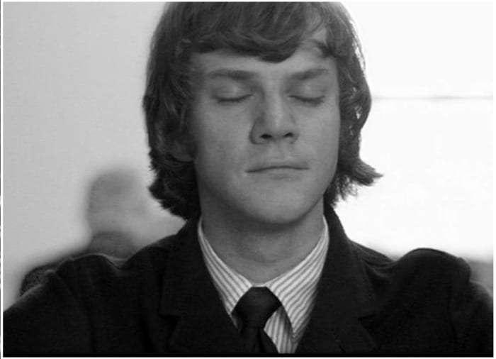 Kubrick honed in on Malcolm McDowell quickly
