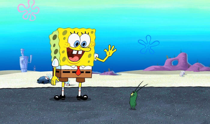 'Spongebob Squarepants'
