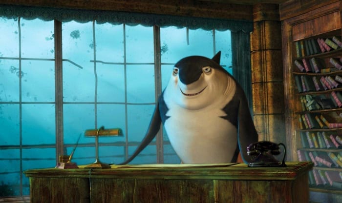 “Shark Tale” (2004)