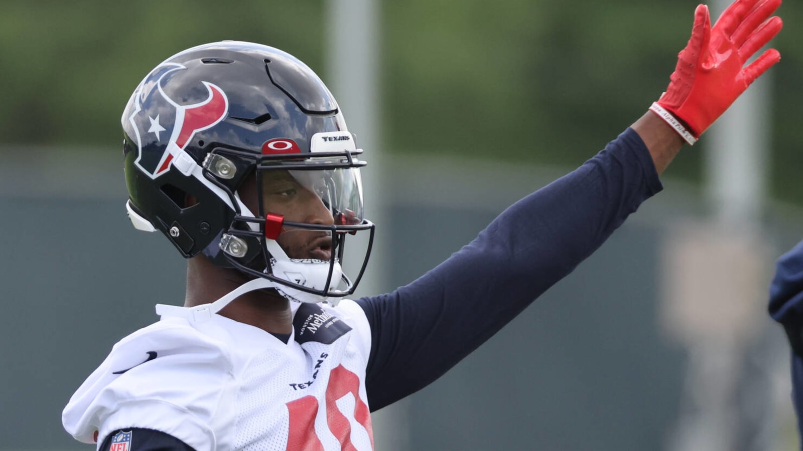 Texans Make Two Roster Moves