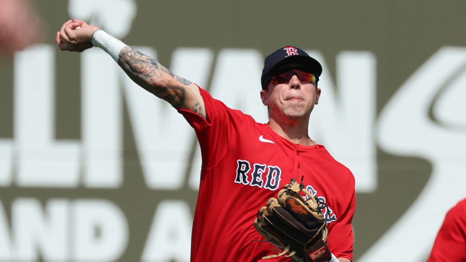 Red Sox reassign 5 non-roster invitees, including Christian Koss and Ryan Fitzgerald, to minor-league camp