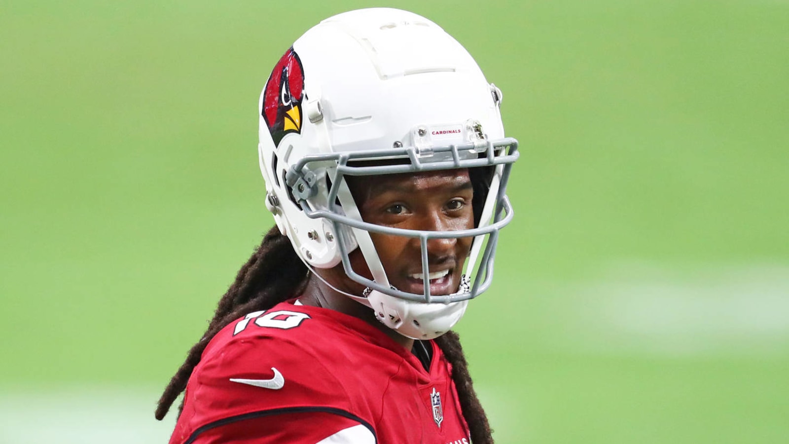 Cardinals WR DeAndre Hopkins added to 'Madden 99 Club'