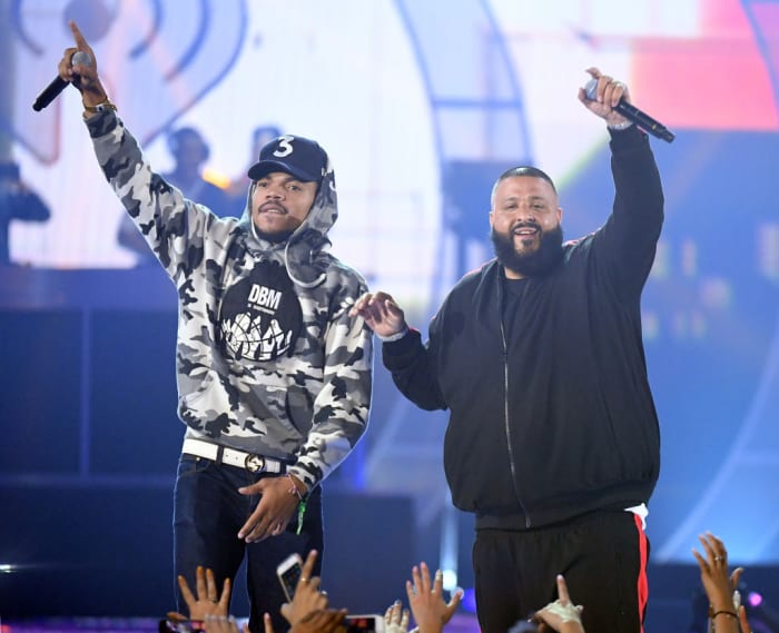 “I Love You So Much” by DJ Khaled feat. Chance The Rapper