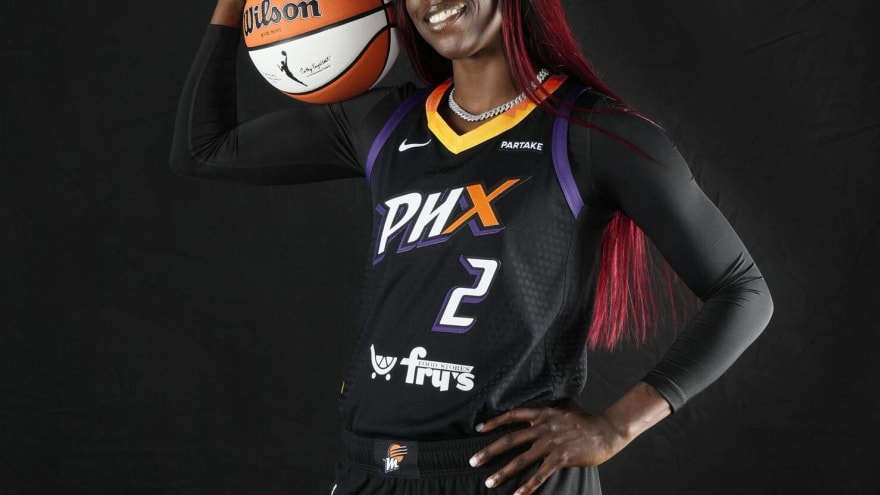 Takeaways from Phoenix Mercury’s season opener in Las Vegas