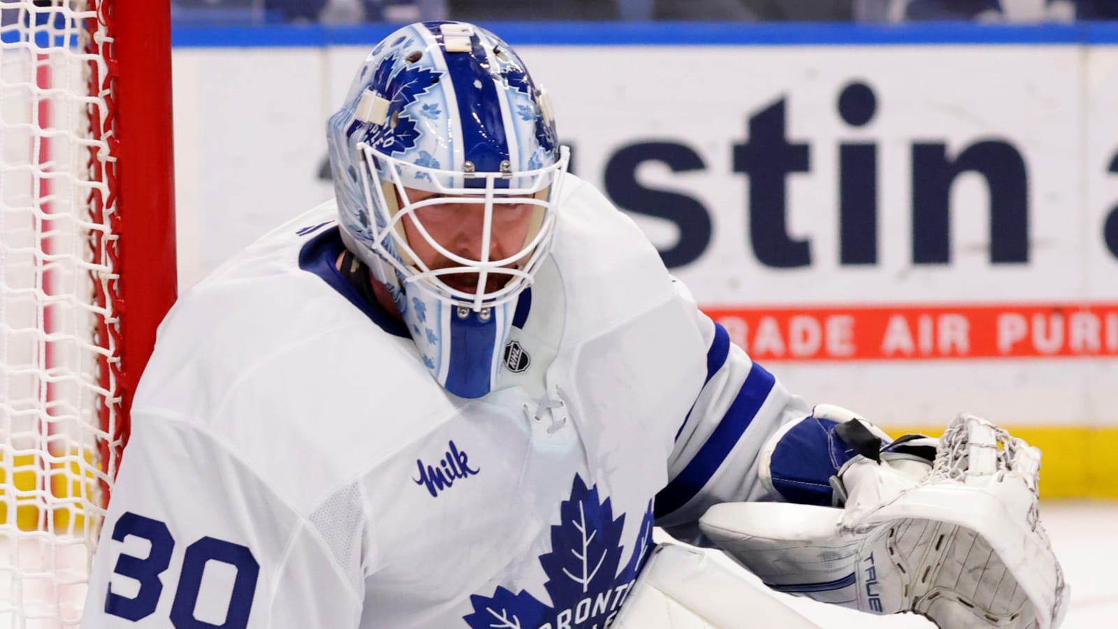 Matt Murray demoted after win in first NHL start in over 600 days