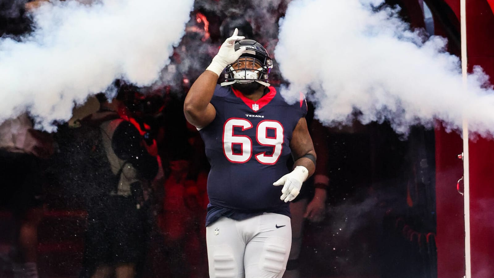 Texans Restructuring Deal Of G Shaq Mason