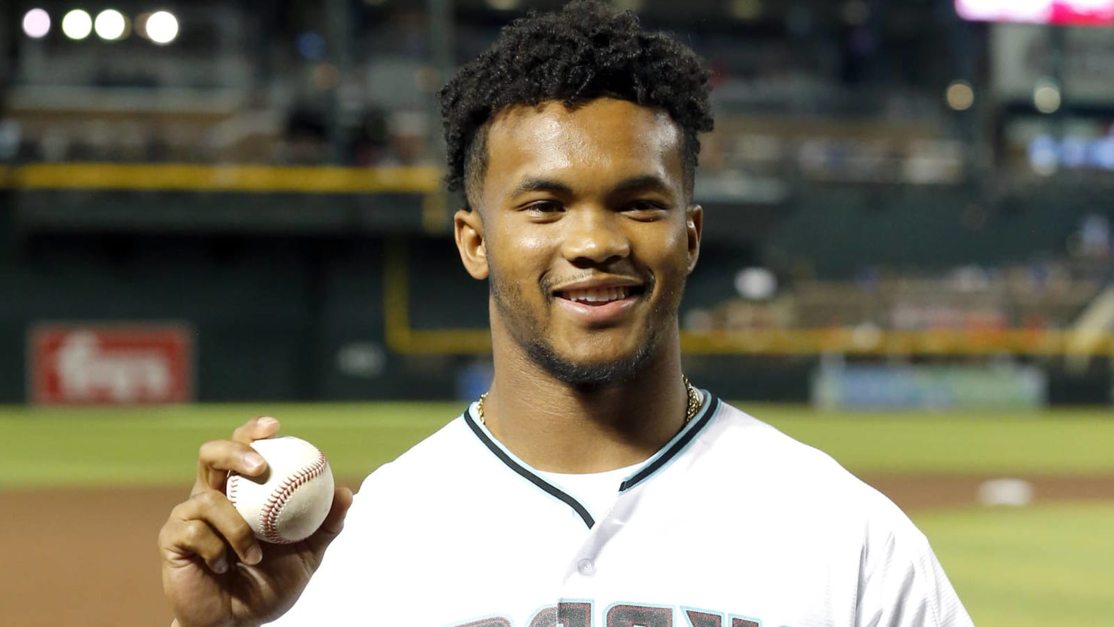 Kyler Murray wishes he could play both football, baseball