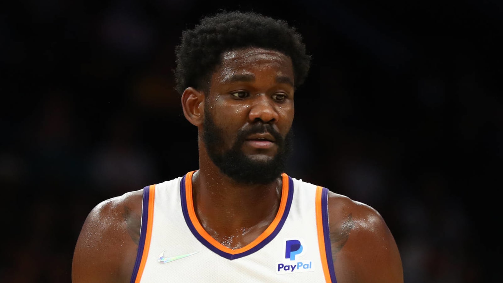 Suns decline to offer Deandre Ayton a maximum contract