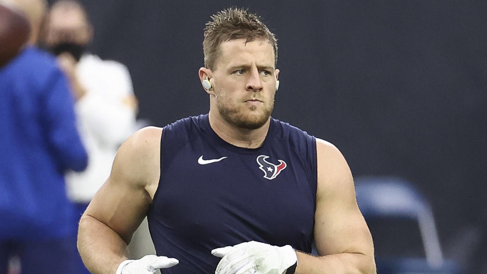 Watt receives blessing to wear retired No. 99 with Cardinals