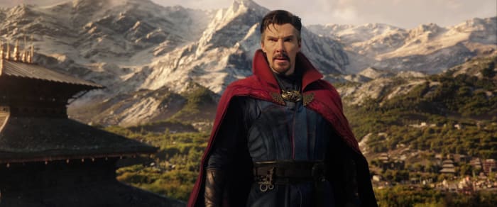 “This time it's gonna take more than killing me to kill me!”