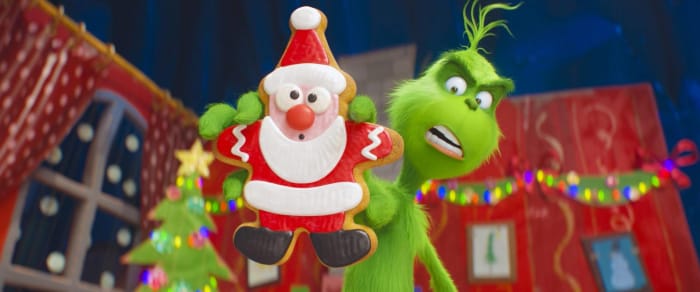 'The Grinch' (2018)